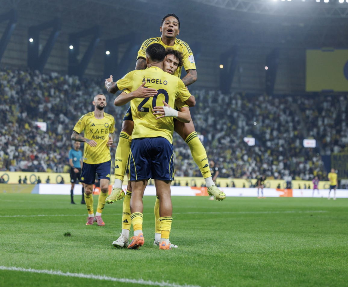 🏆 Al Nassr FC: A Champion Club — History, Achievements & Legacy