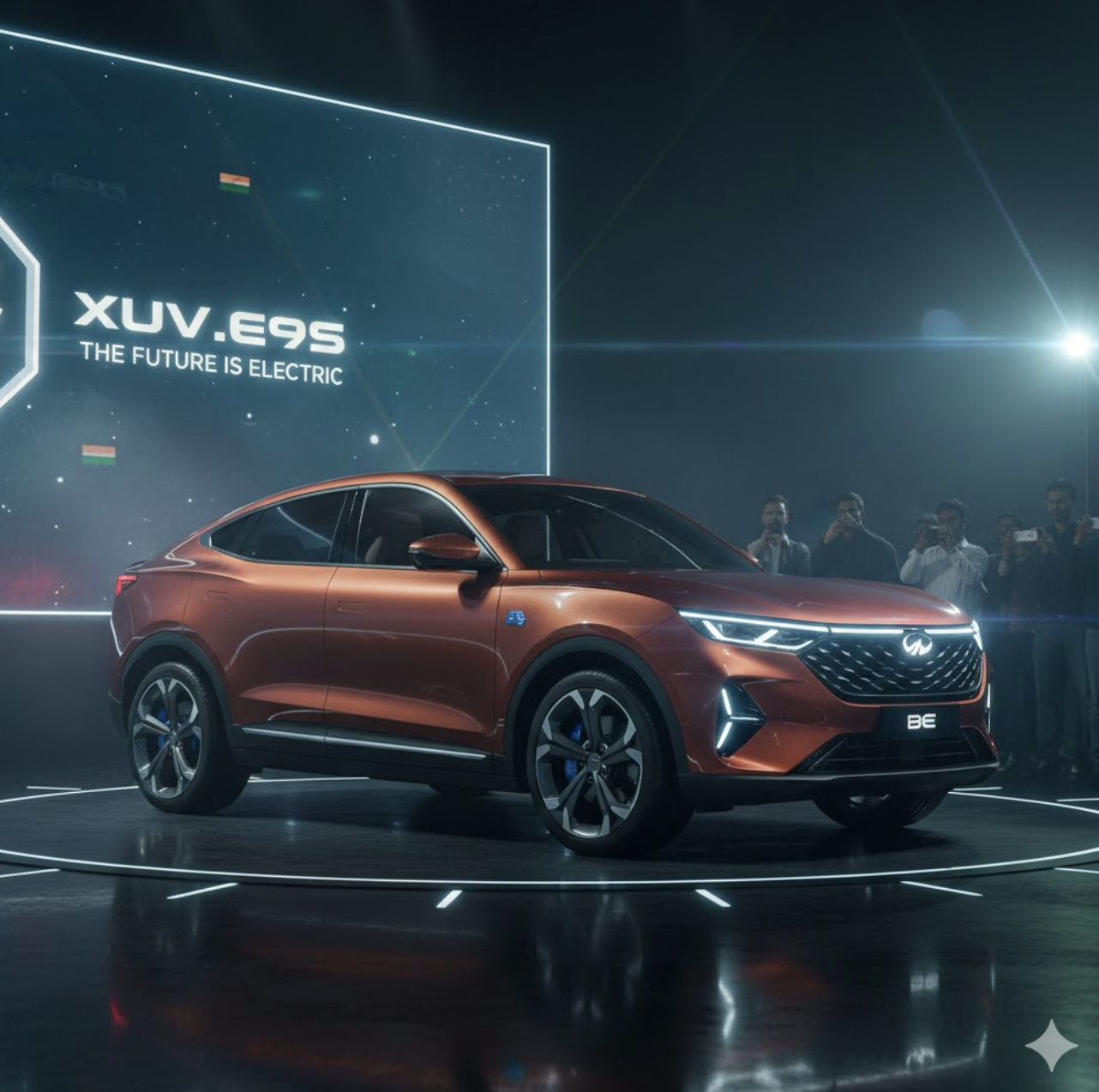 Mahindra XUV.e9S: भारत की प्रीमियम इलेक्ट्रिक SUV कूपे का नया अध्याय