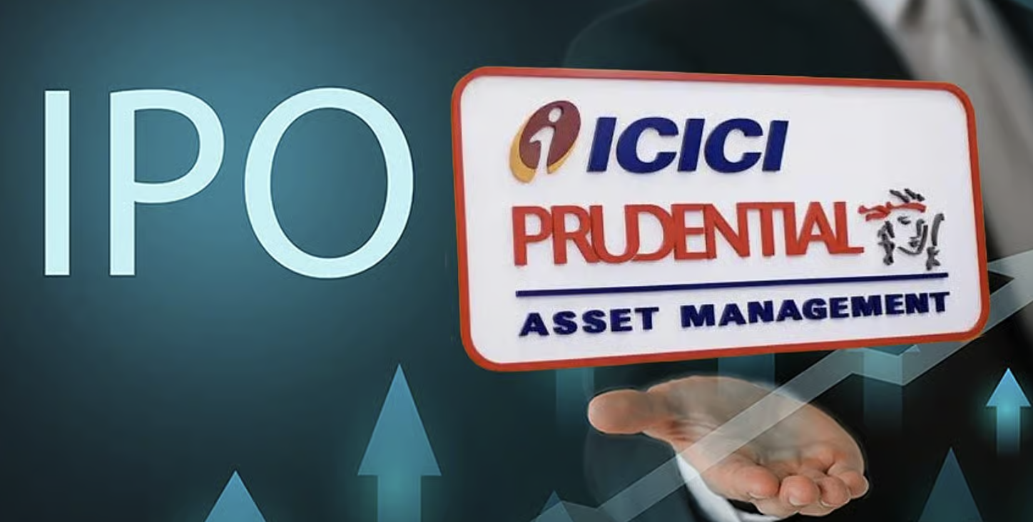 🚀 ICICI प्रूडेंशियल AMC IPO: GMP में उछाल, सब्सक्रिप्शन स्टेटस और लिस्टिंग की बड़ी खबरें!
